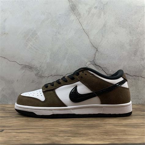 replicas nike sb dunk low white black trail end brown|nike sb dunks for sale.